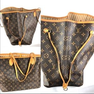 LV AUTHENTIC BAG